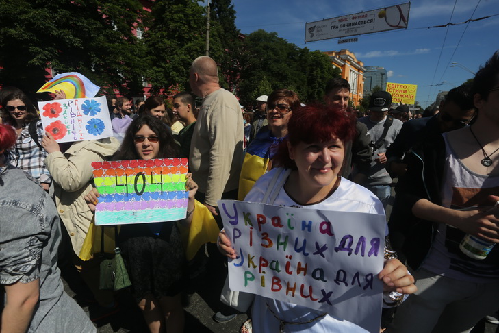 Чому Марш рівності стане у Києві традицією - фото 8