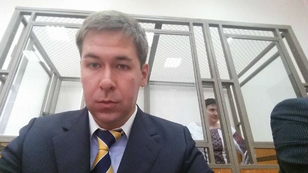 Адвокат Савченко Ілля Новиков: з лютого я не розмовляв з Фейгіним, ми спілкувалися через Полозова, як кіт і пес в мультику "Простоквашино" - фото 3