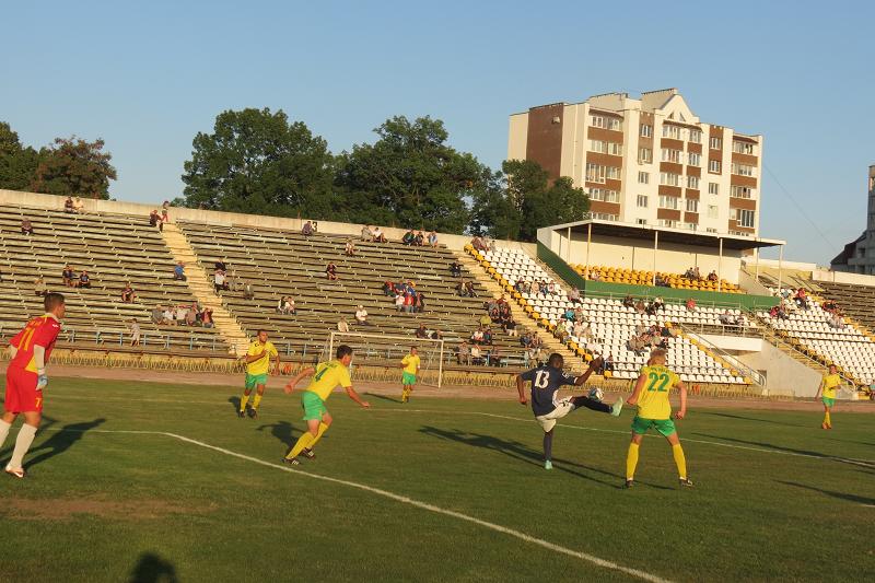 ФК “Вінниця” розгромив “Мал”, як Аргентина – Ямайку   - фото 5