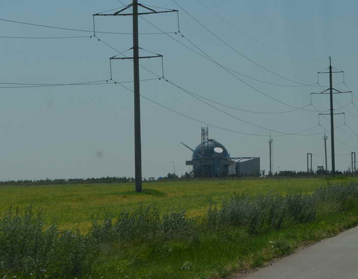 На території Запорізької області працює найбільша в країні та п’ята за потужністю в Європі вітрова електростанція - фото 7