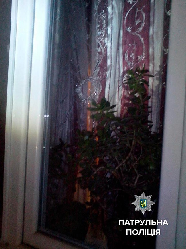У Запоріжжі чоловік стріляв по вікнах житлового будинку  - фото 1