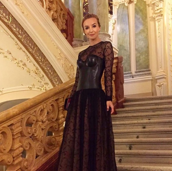 Одеський кінофестиваль-2016: Найбезглуздіші та найкрасивіші вбрання - фото 5