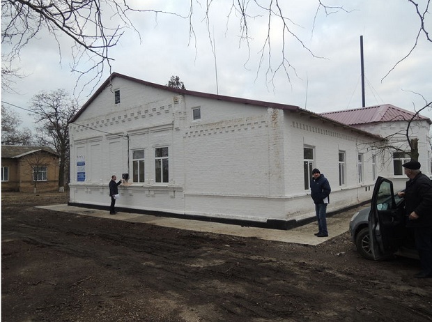 У селах Запоріжжя для переселенців посилено будують житло - фото 2