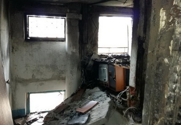 На Дніпропетровщині потужний вибух зруйнував п'ятиповерхівку - фото 1