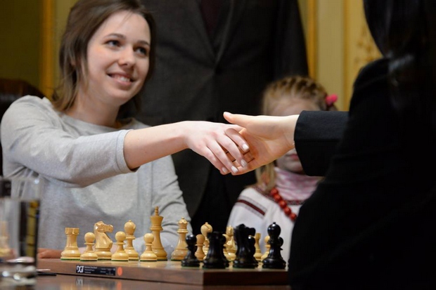 Як у Львові розпочали грати у шахи - фото 1
