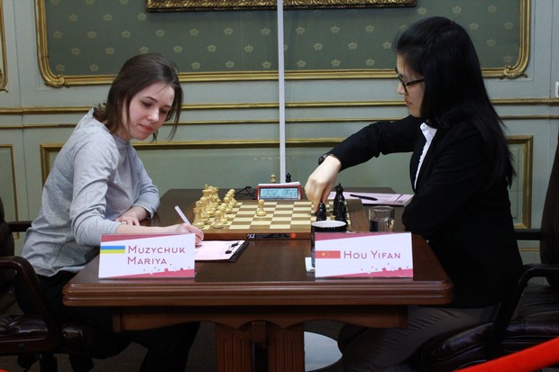 Як у Львові розпочали грати у шахи - фото 4