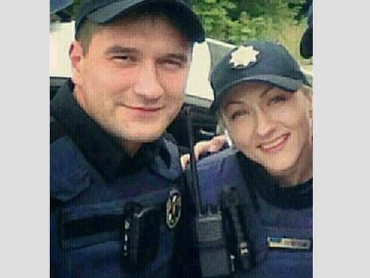 Поліція просить допомогти розшукати вбивцю двох копів - фото 1 Поліція просить допомогти розшукати вбивцю двох копів - фото 1