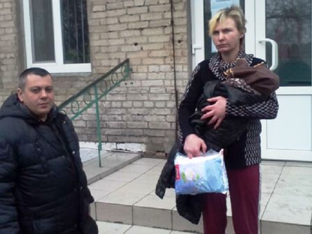 Жінка, що перебуває у Вільнянському слідчому ізоляторі, народила хлопчика – свою шосту дитину - фото 1