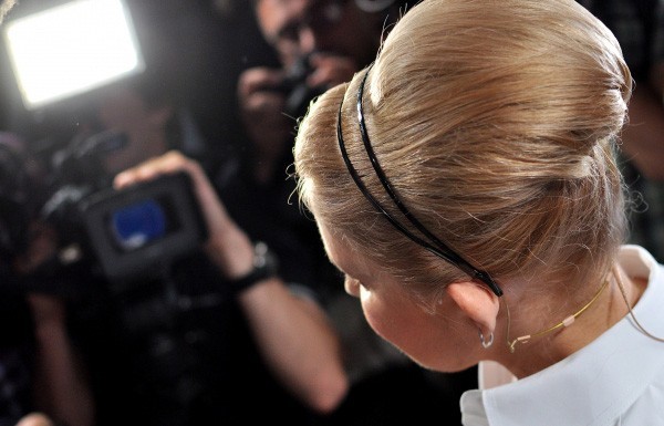 Чому розплетена коса: еволюція зачісок Тимошенко  - фото 10