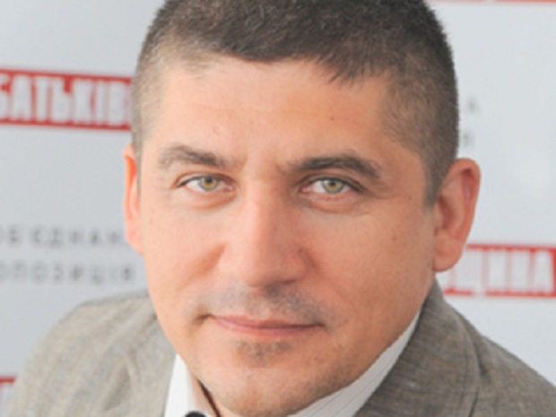 Запорожский губернатор-\
