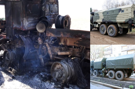 Оприлюдено фото із телефонів убитих росіян в Сирії, які воювали на Донбасі - фото 2