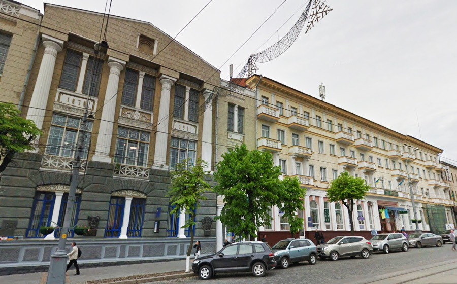 У Вінниці витратять 8,7 млн. грн. на реставрацію фасадів в центрі міста - фото 2
