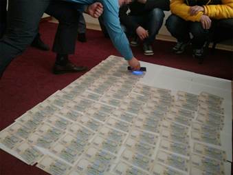  Чиновник Держархбудінспекції " погорів" на хабарі у 50 тис. грн  - фото 2