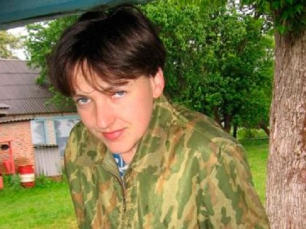 Незламна Надія: depo.ua вітає Савченко з днем народження - фото 4
