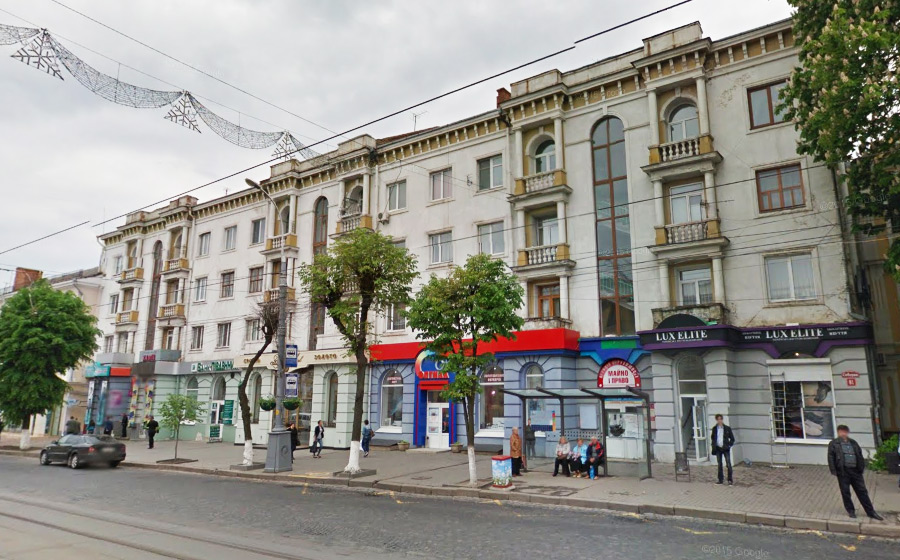 У Вінниці витратять 8,7 млн. грн. на реставрацію фасадів в центрі міста - фото 1