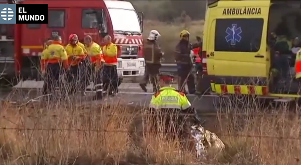 В Іспанії розбився автобус зі студентами. Серед постраждалих є українці - фото 3