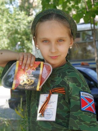 Спадкоємці Мозгового: як діти вчаться війні з Україною у банді "Призрак" (ФОТО) - фото 1