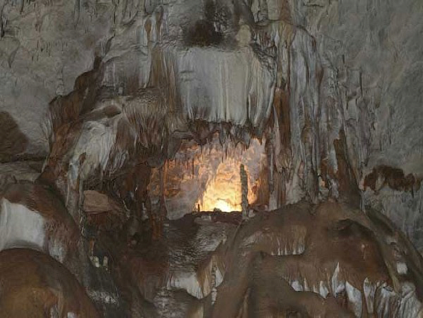 Спеціальна комісія оберігатиме "Печеру Атлантида", що на Хмельниччині - фото 3