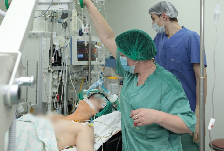 В Україні вперше трансплантували легені - фото 2