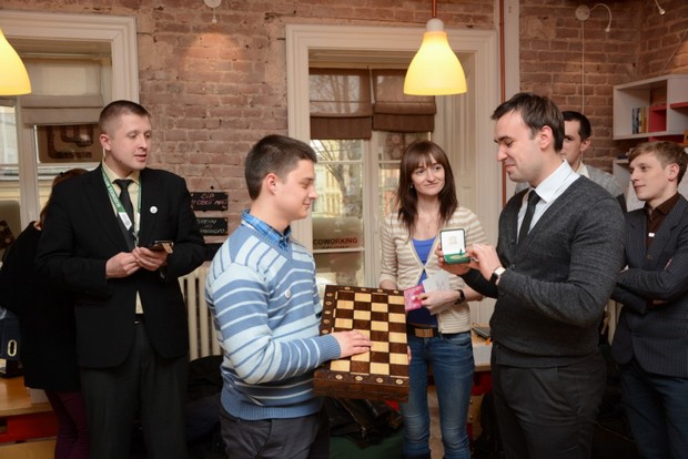 Студент Львівської духовної семінарії УГКЦ переміг у шаховому турнірі - фото 2