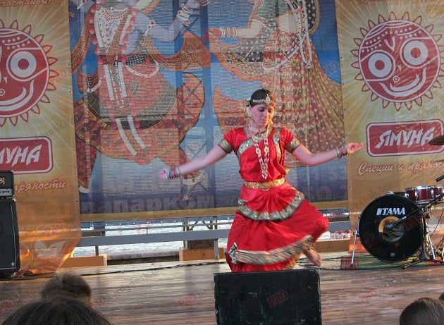 У Бердянську пройшов фестиваль індійської культури - фото 2