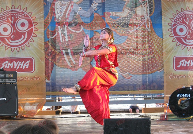У Бердянську пройшов фестиваль індійської культури - фото 3