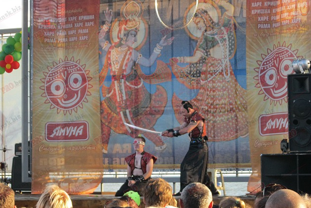 У Бердянську пройшов фестиваль індійської культури - фото 5