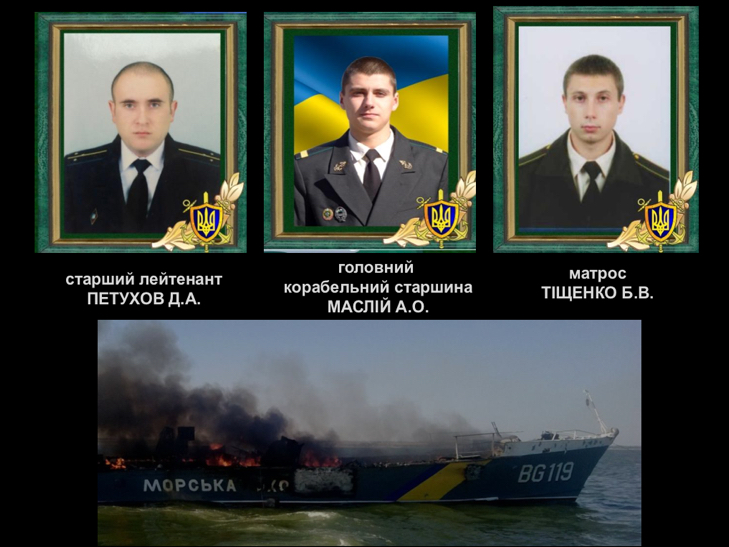 Як українські прикордонники згадували "чорний серпень" - фото 5
