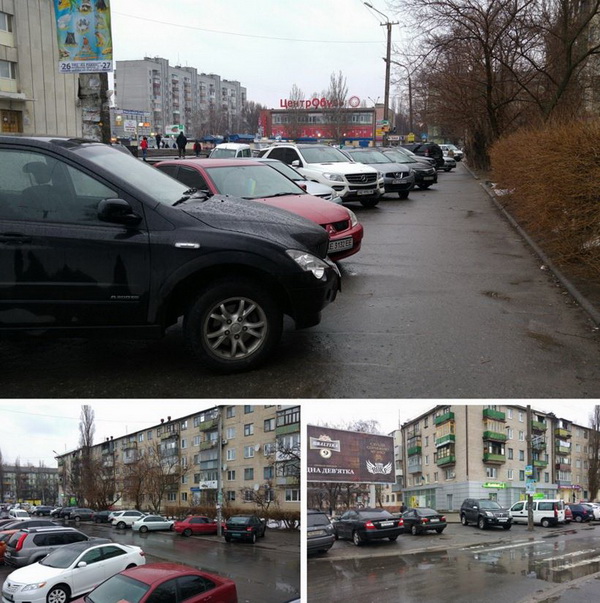 Дніпропетровські патрульні не реагували на водіїв-порушників форуму Саакашвілі - фото 1