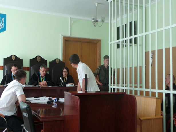 Апеляційний суд відмовив стрілку-розвіднику з Шепетівки і він таки сяде за грати - фото 1