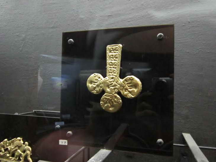 Скільки важить і коштує золота колекція Запорізького музею вам нізащо скажуть - фото 5