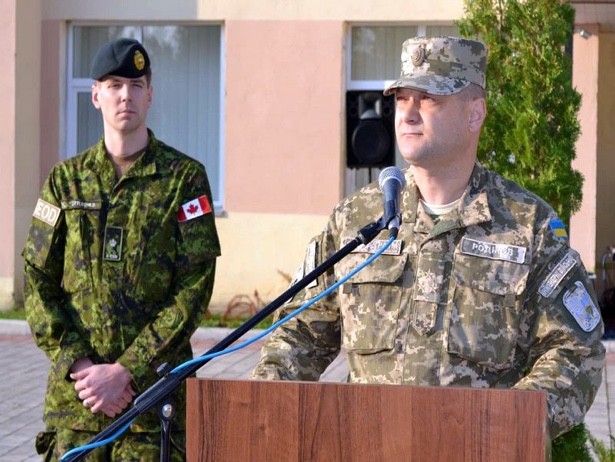 На Хмельниччині канадські сапери навчають українських за стандартами НАТО - фото 3