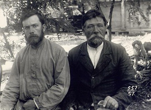 Старі фотографії: Які люди жили на Чернігівщині 100 років тому - фото 9