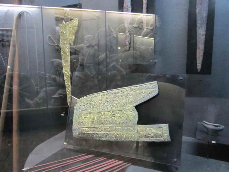Скільки важить і коштує золота колекція Запорізького музею вам нізащо скажуть - фото 3