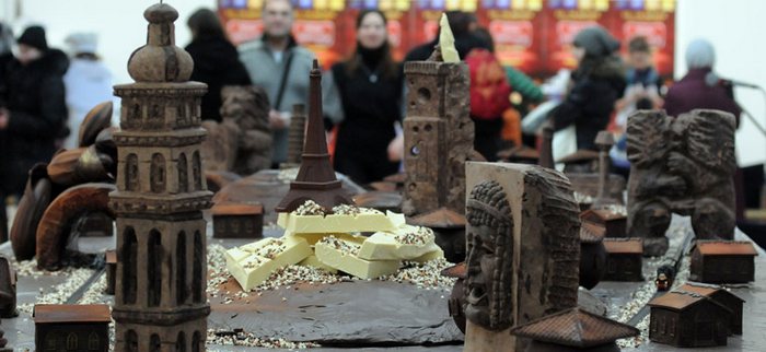 Стала відома програма Свята Шоколаду у Львові - фото 3