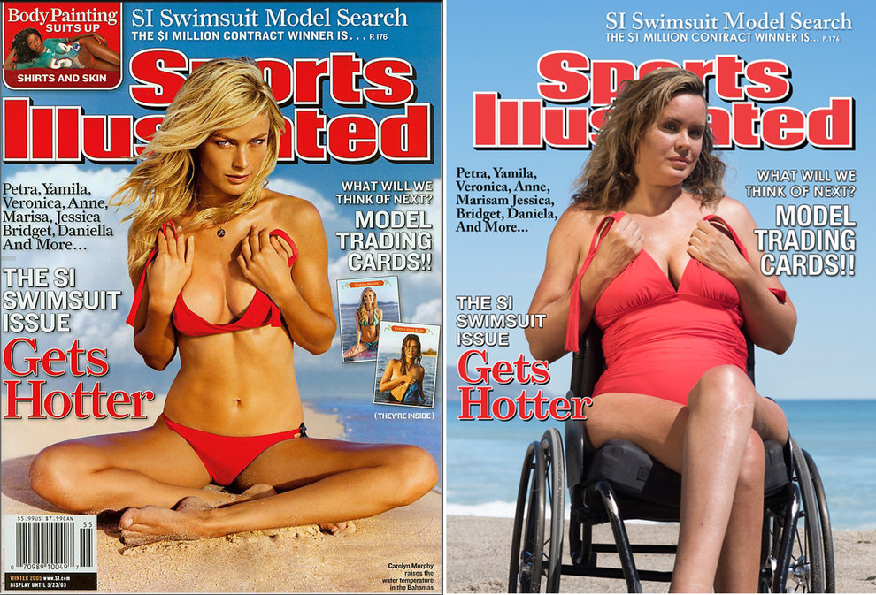 Звичайні жінки знялися в бікіні для Sports Illustrated - фото 2