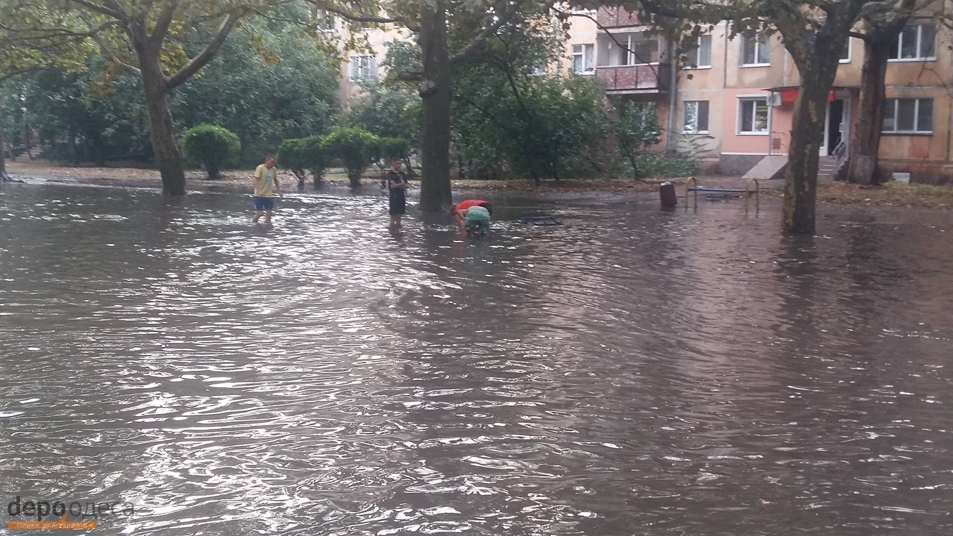 Як потужний ураган та злива в Одесі підмочили репутацію місцевих чиновників - фото 1