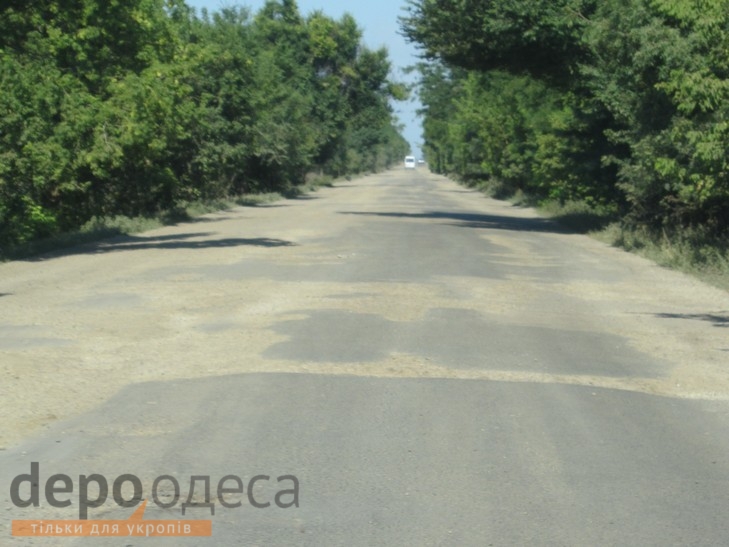 Як на Одещині зникають дороги, на яких міг би піаритись Саакашвілі (ФОТОРЕПОРТАЖ) - фото 18