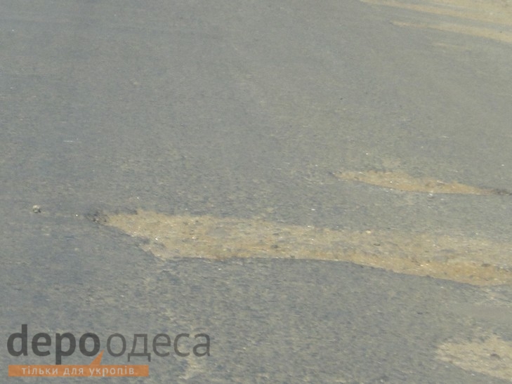 Як на Одещині зникають дороги, на яких міг би піаритись Саакашвілі (ФОТОРЕПОРТАЖ) - фото 17