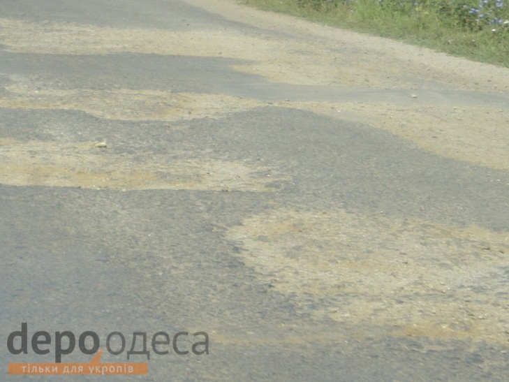Як на Одещині зникають дороги, на яких міг би піаритись Саакашвілі (ФОТОРЕПОРТАЖ) - фото 16