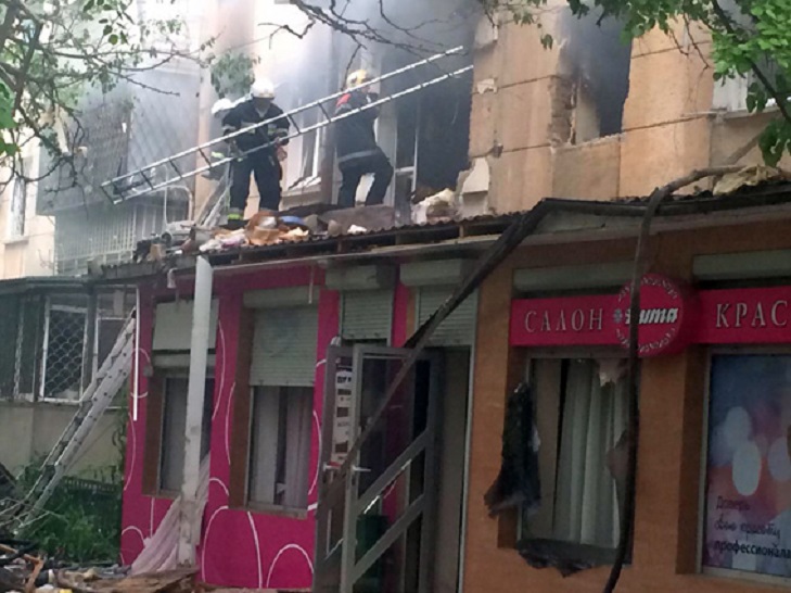 Нові подробиці смертельного вибуху в Одесі - фото 2