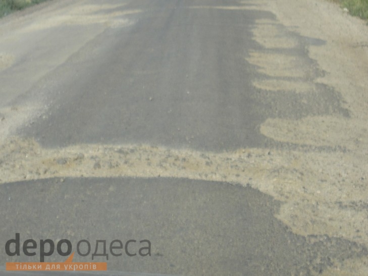 Як на Одещині зникають дороги, на яких міг би піаритись Саакашвілі (ФОТОРЕПОРТАЖ) - фото 14