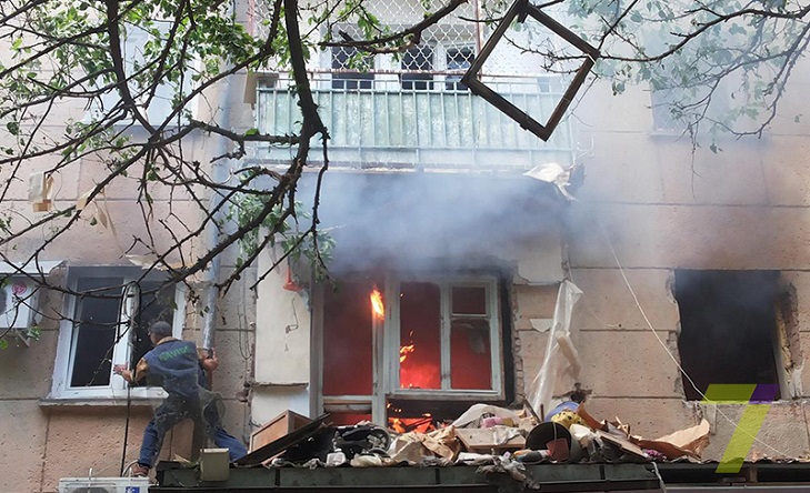 В Одесі пролунав потужний вибух: є загиблі та поранені - фото 1