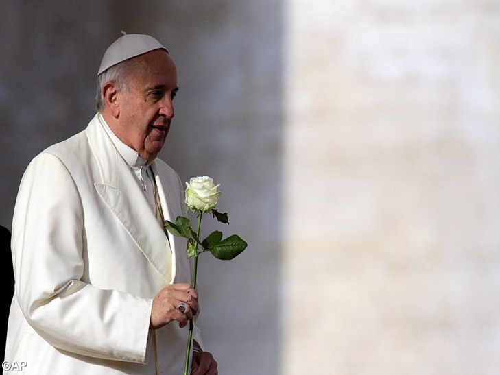Рік милосердя Папа Франциск відкрив з українською іконою - фото 1