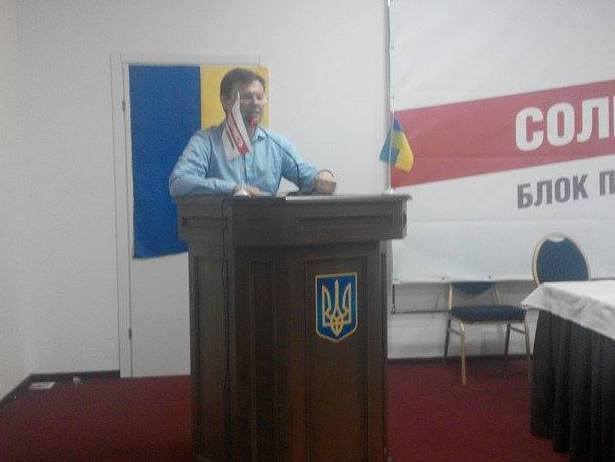Заступник Саакашвілі Боровик балотуватиметься у мери Одеси від блоку Порошенка - фото 3