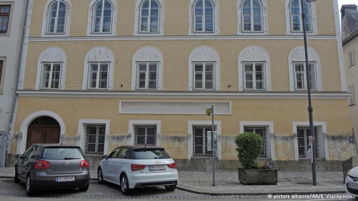Будинок Гітлера в Австрії: знести не можна залишити - фото 1