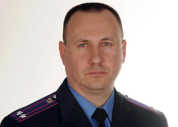 Голова ГУ МВС у Луганській області Анатолій Науменко - фото 21