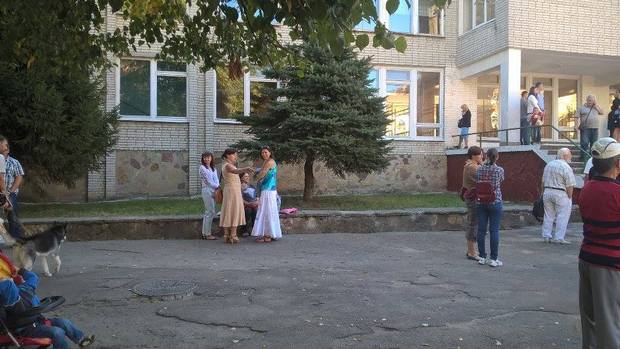 Будні "російської" школи в "бандерівському" Львові (ВІДЕО, ФОТО) - фото 3 Будні "російської" школи в "бандерівському" Львові (ВІДЕО, ФОТО) - фото 3
