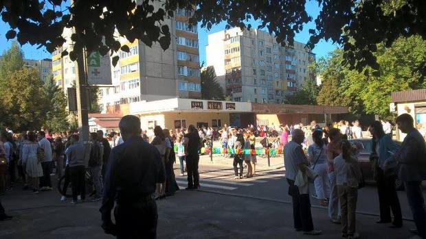 Будні "російської" школи в "бандерівському" Львові (ВІДЕО, ФОТО) - фото 5 Будні "російської" школи в "бандерівському" Львові (ВІДЕО, ФОТО) - фото 5