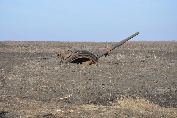 Що лишилось від села Нікішиного під контролем "ДНР" (ФОТО) - фото 3